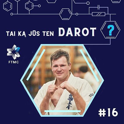 Karatė mokslų daktaras
