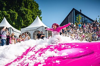 Vilniaus šaltibarščių festivalis Vilniaus šaltibarščių festivalis