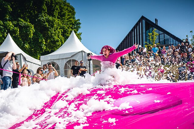 Vilniaus šaltibarščių festivalis Vilniaus šaltibarščių festivalis