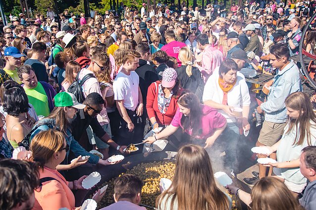 Vilniaus šaltibarščių festivalis Vilniaus šaltibarščių festivalis