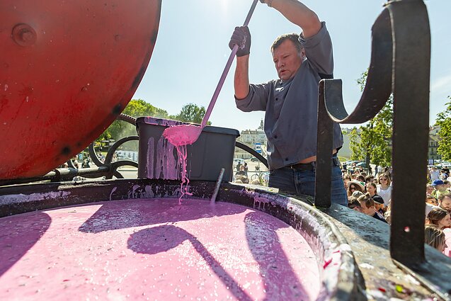 Vilniaus šaltibarščių festivalis Vilniaus šaltibarščių festivalis
