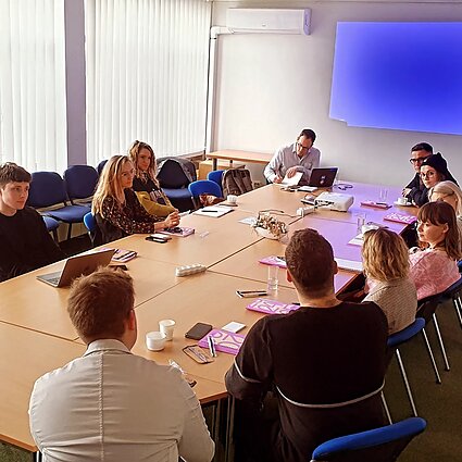 Tarptautinis televizijos formatų inkubatorius Tarptautinis televizijos formatų inkubatorius