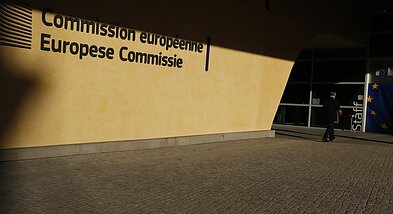 Europos Komisijos pastatas