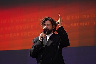 „Revolution“ festivalis „Revolution“ festivalis