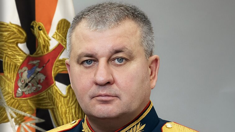 Rusijoje dėl kaltinimų priėmus stambų kyšį suimtas Gerasimovo pavaduotojas