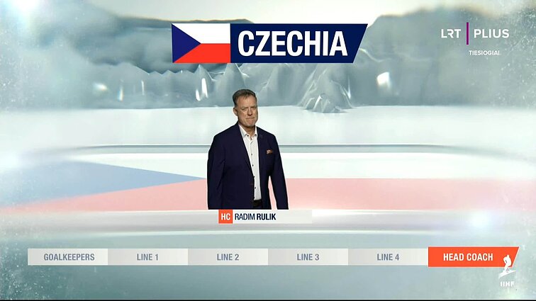 Pasaulio ledo ritulio čempionatas