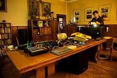 „Įkalčių slėpimo agentūra“ Venclovų namuose