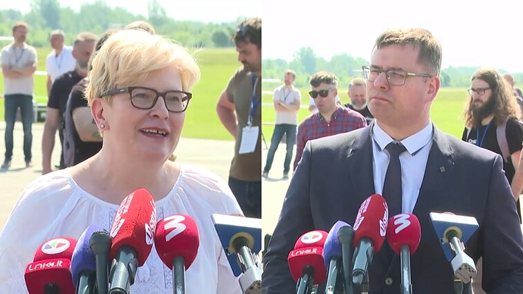 Kyviškių aerodrome – Dronų diena: KAM Lietuvos gamintojams numato skirti 10 mln. eurų