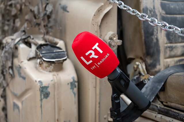 У Каунасі вшанували українських героїв і презентували фільм про Євгена Коновальця