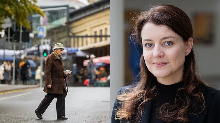 „Mus maitina pažadais“: Navickienės kalbos apie augančias pensijas įtikina ne visus