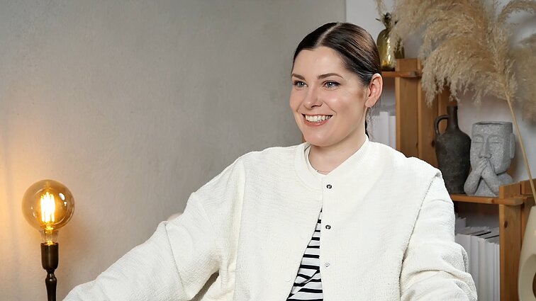 Privatumą sauganti Daugėlaitė: niekada nenorėjau, kad artimieji sureikšmintų mano žinomumą