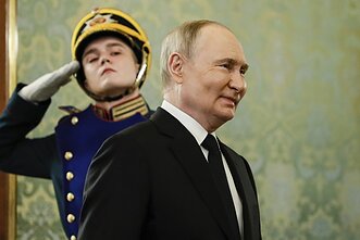 Vladimiras Putinas