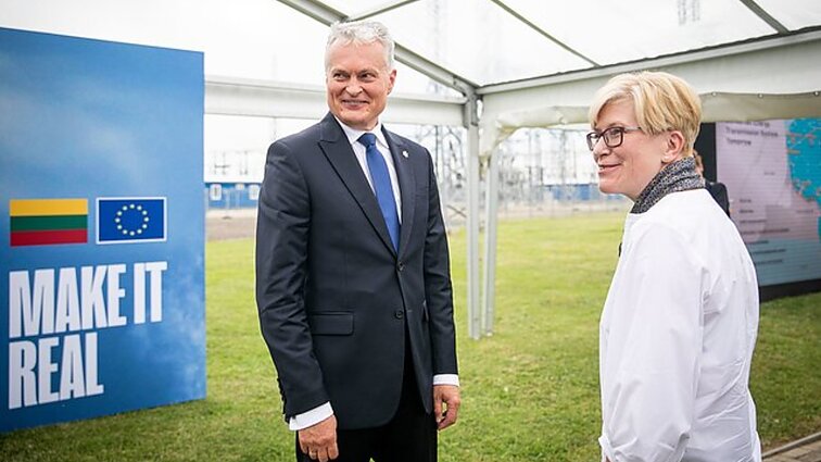 Prieš lemiamą balsavimą kviečia prisiminti: Nausėdos ir Šimonytės programų skirtumai