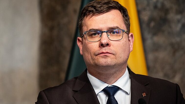 Kasčiūnas džiaugiasi besiregistruojančiais į komendantūras: lūkesčiai viršyti