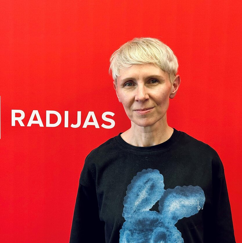 D. Razausko nuotr., Kiaurai sielas su Giedre