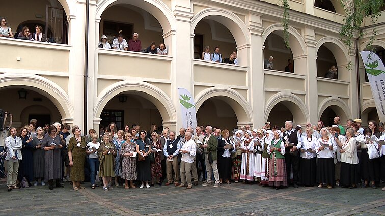 51 kartą Vilnių užlieja folklorinė muzika: vyksta festivalis „Skamba skamba kankliai“