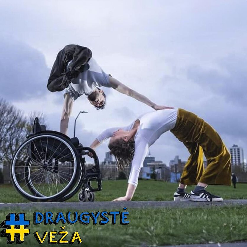 Cirkuliacija. Dar daugiau žmonių galės patirti cirką