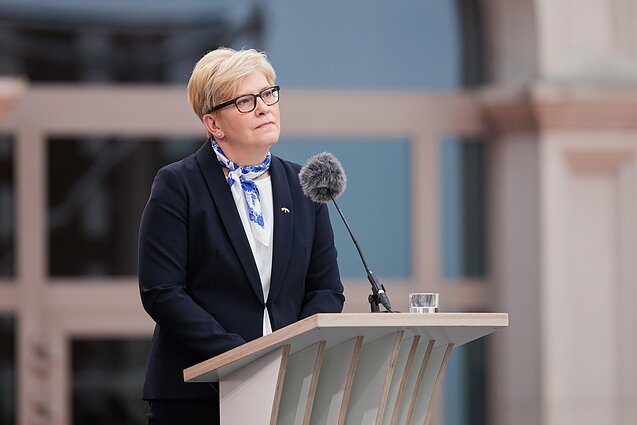 Paskutiniai Ingridos Šimonytės ir Gitano Nausėdos debatai Paskutiniai Ingridos Šimonytės ir Gitano Nausėdos debatai