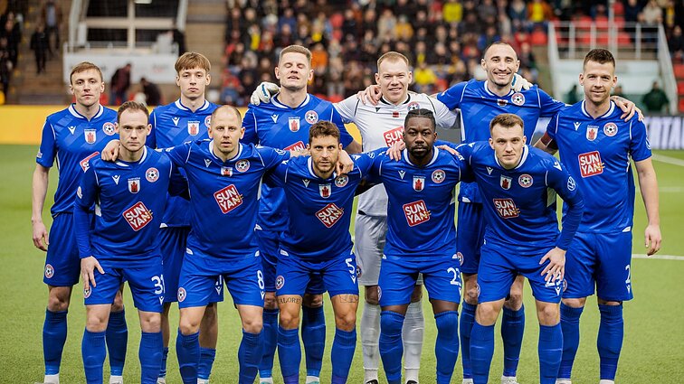 Lietuvos futbolo „TOPsport A lyga“. „Panevėžys“ – „Kauno Žalgiris“