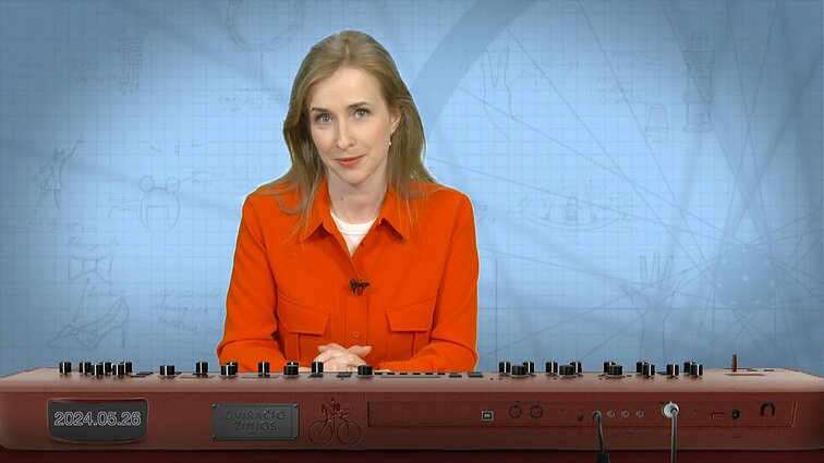 Savaitė su „Dviračio žiniomis“