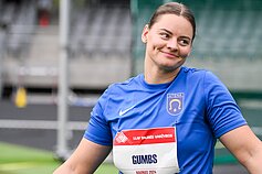 Ieva Gumbs