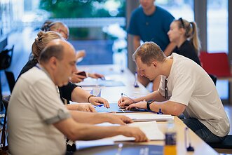 Второй тур президентских выборов 2024 года