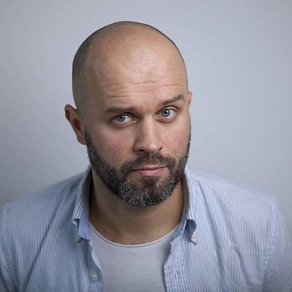 Justas Tertelis. „CV, arba kas aš esu?”