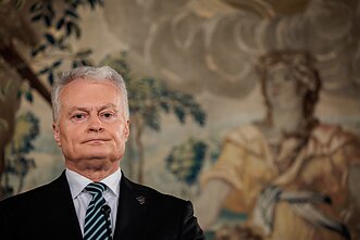 Gitanas Nausėda