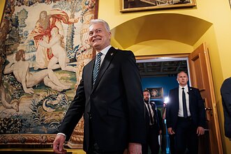 Gitanas Nausėda