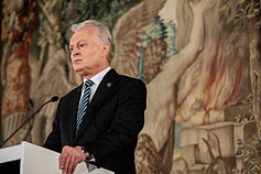 Gitanas Nausėda