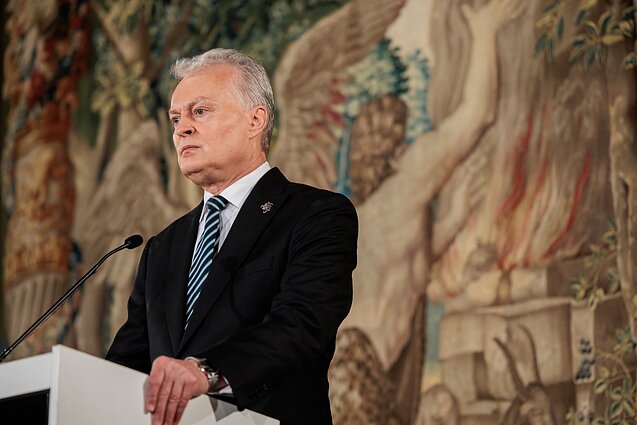 Gitanas Nausėda