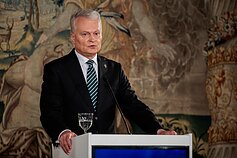 Gitanas Nausėda
