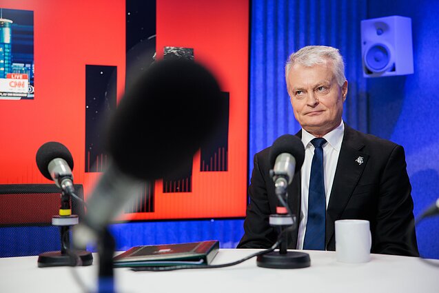 Politologas apie „Pranešėjo“ istoriją: Nausėda juto savo galią – į kaltinimus numojo ranka