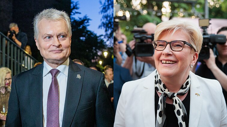 Skirtumas – daugiau nei dvigubas: kiek rinkiminėms kampanijoms išleido kandidatai