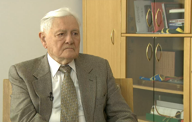 Už Gitaną Nausėdą balsavęs Valdas Adamkus: 5-eri metai mane įtikino