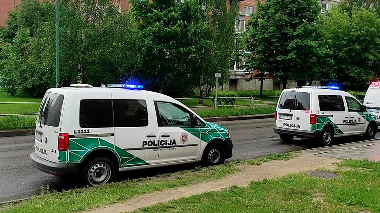 Klaipėdą sukrėtė dvi gyvybes nusinešęs nusikaltimas