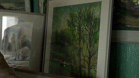 Dailininkas Egils Skuja Dailininkas Egils Skuja
