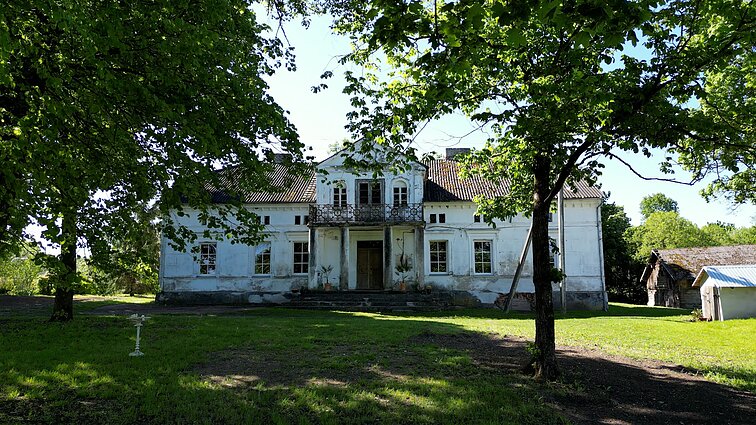 Kaimelio dvaras Šakių rajone