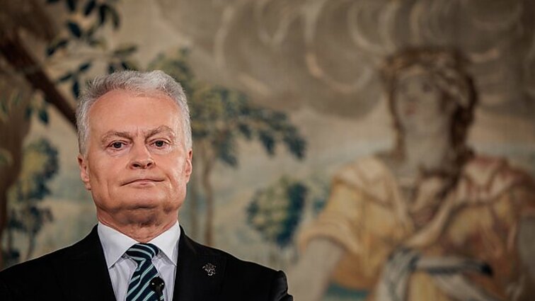 Nausėda apie Vyriausybės likimą: „Gali būti taip, kad ir premjerė gali netapti premjere“