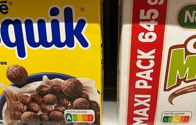 „Nutri-Score“