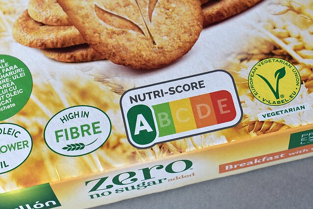 „Nutri-Score“
