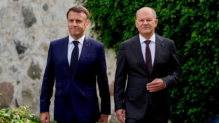 Žvilgsnis į Vokietijos ir Prancūzijos santykius – tvirti ar reikalaujantys reabilitacijos?