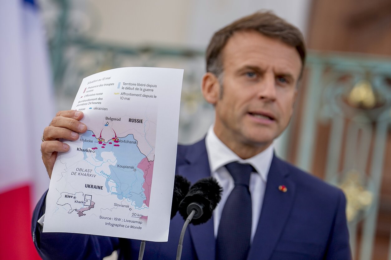 Emmanuelis Macronas Emmanuelis Macronas
