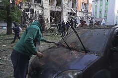 Rusijos karas prieš Ukrainą Rusijos karas prieš Ukrainą