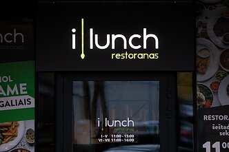  „iLunch“ restoranas