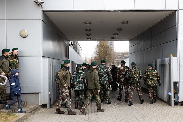 Šaulių sąjunga. Asociatyvi nuotr. 