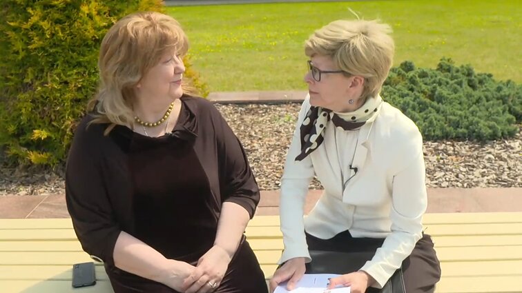 Dviračio žinios. Šimonytė Blinkevičiūtei: galiu paprašyti tavo rekomendacijų?