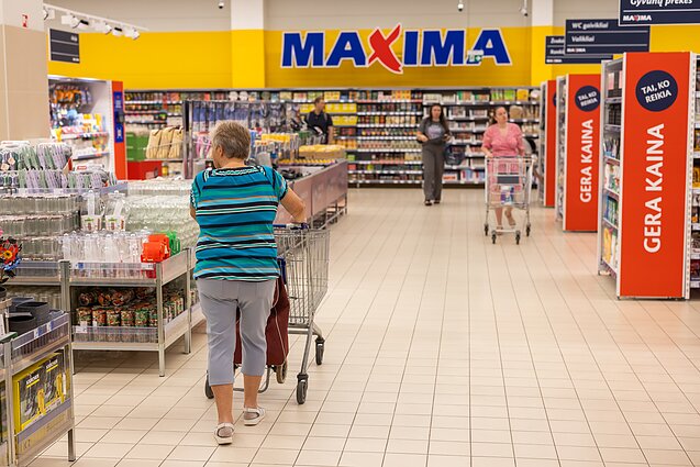 „Maxima“ „Maxima“