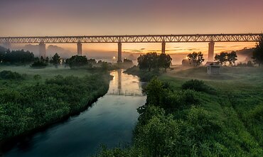 Lyduvėnų Bridge