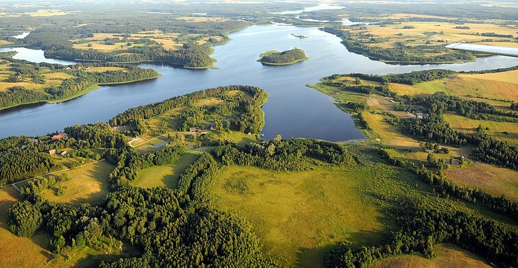 Sartų Lake